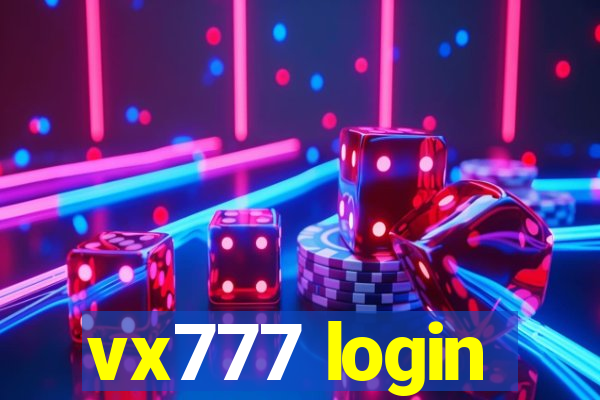 vx777 login